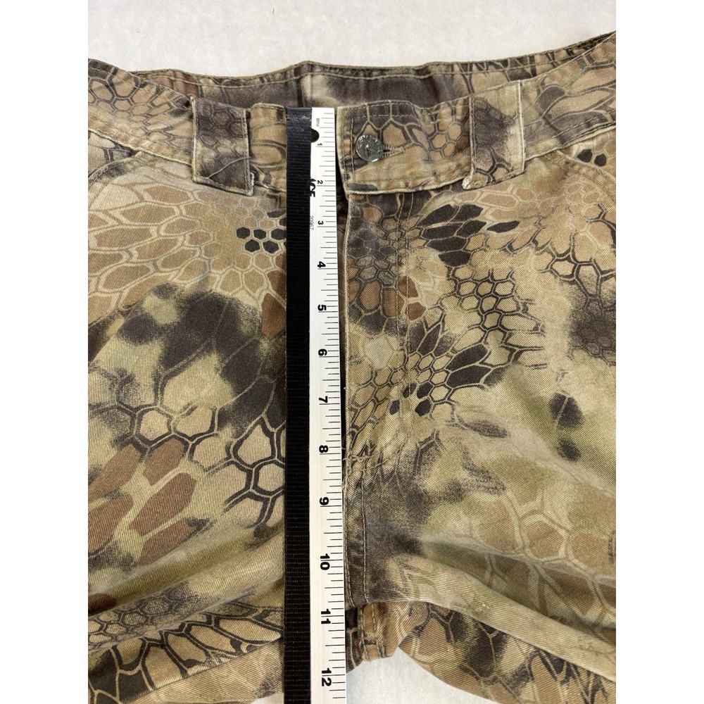 Men's Tactical Camouflage Cargo Pants - Picture 6 of 8